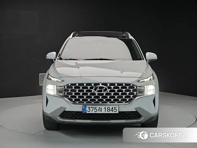 Hyundai The New Santa Fe id 4389440 из Кореи 12