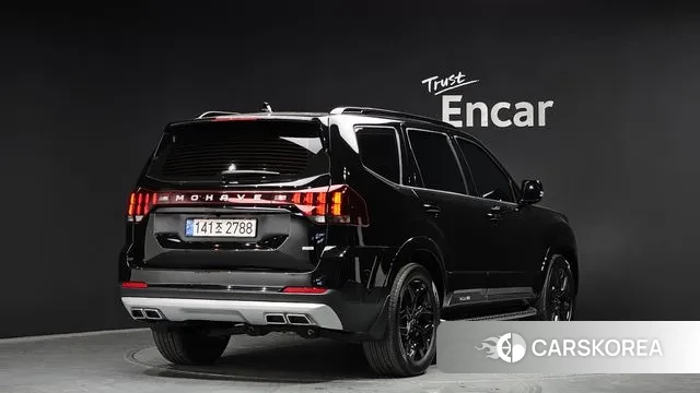 Kia Mohave Master id 3706716 из Кореи 12