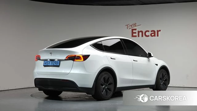 Tesla Model Y id 4773467 из Кореи 12