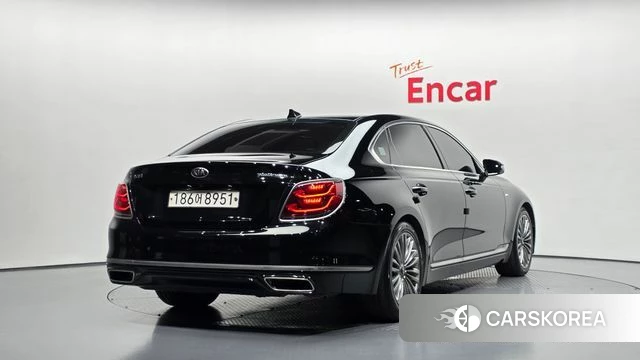 Kia More K9 id 4776286 из Кореи 12