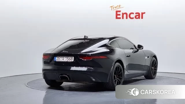 Jaguar F-TYPE id 3462658 из Кореи 12