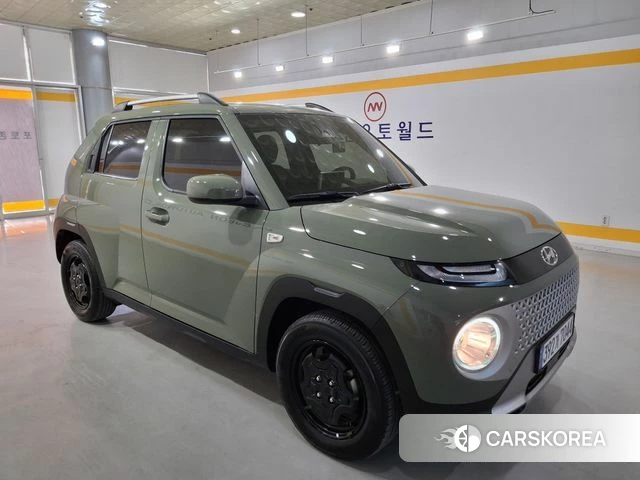 Hyundai Casper id 3864781 из Кореи 12