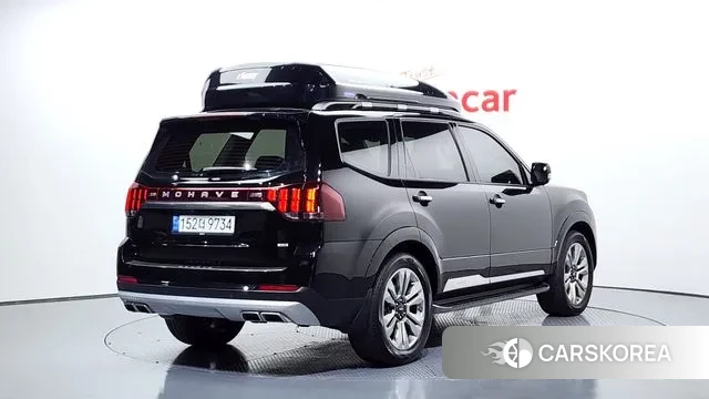 Kia Mohave Master id 3421287 из Кореи 12