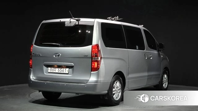 Hyundai Grand Starex id 3845951 из Кореи 12