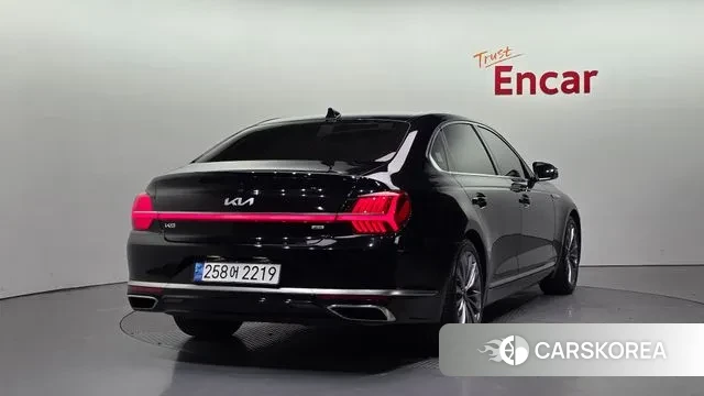 Kia The New K9 2nd generation id 3289561 из Кореи 12