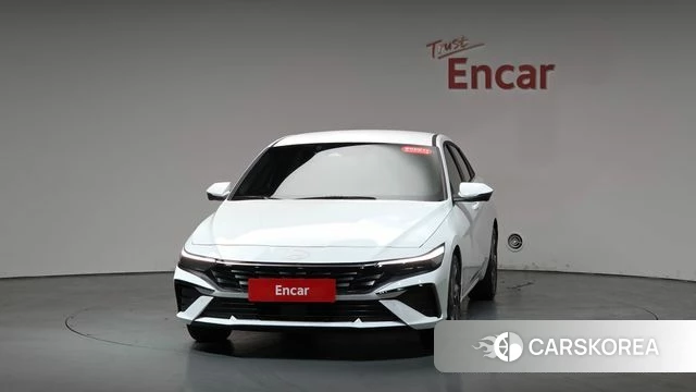 Hyundai The New Avante (CN7) id 3933601 из Кореи 12