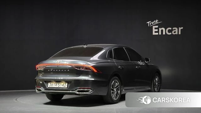 Hyundai The New Grandeur IG id 3827829 из Кореи 12