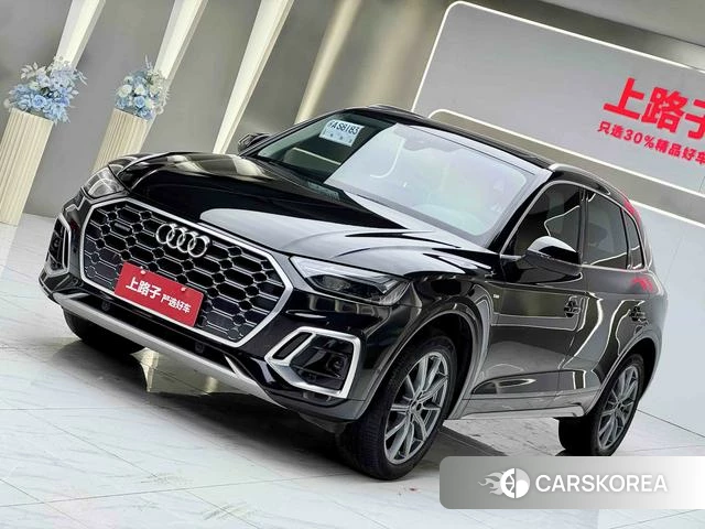 Audi Q5L id 4359009 из Китая 10