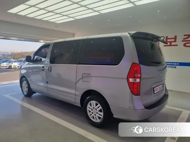 Hyundai The New Grand Starex id 3386295 из Кореи 12