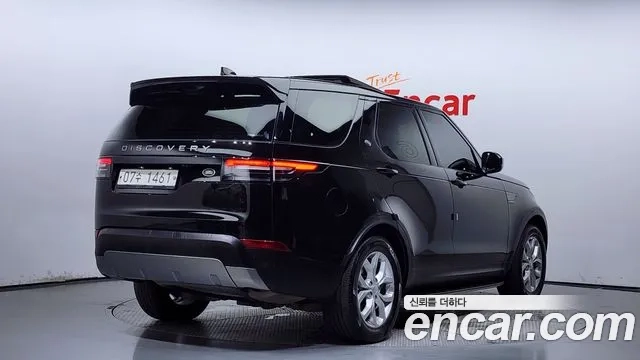 Land Rover Discovery 5 id 2913060 из Кореи 12