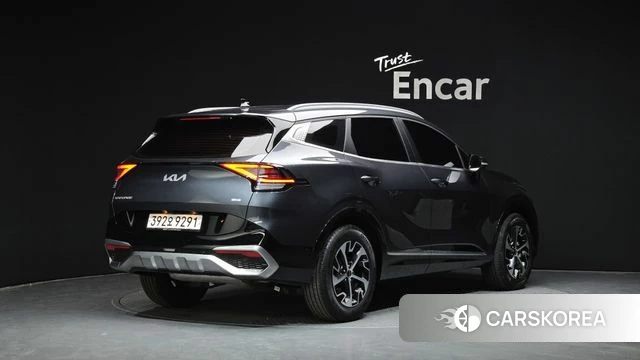 Kia Sportage 5th Generation Hybrid id 3897367 из Кореи 12