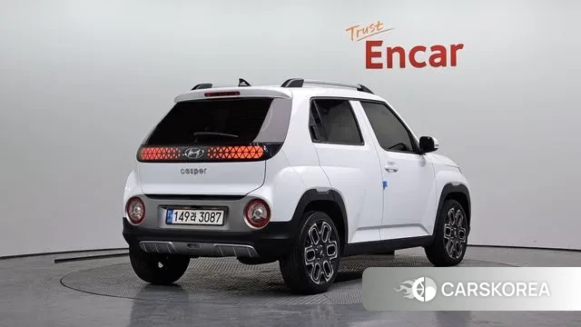 Hyundai Casper id 3701757 из Кореи 12