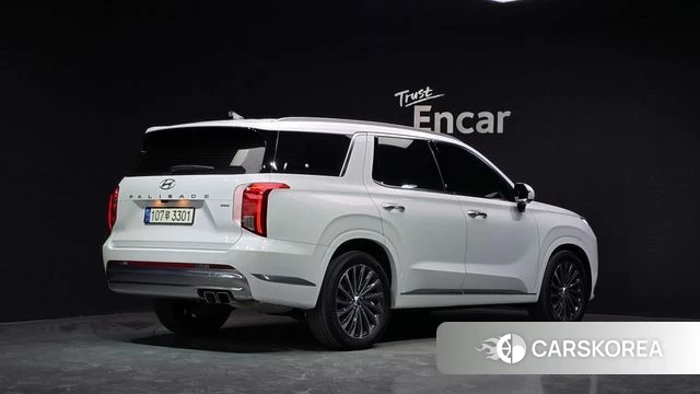 Hyundai The New Palisade id 3934441 из Кореи 12