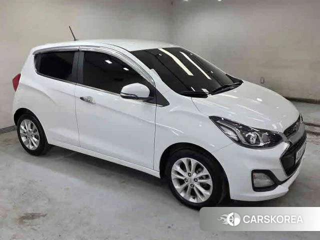 Chevrolet (GM Daewoo) The New Spark id 4203527 из Кореи 12