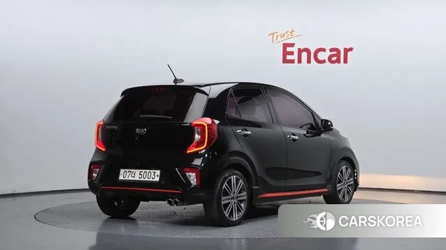 Kia All New Morning (JA) id 3593460 из Кореи 12