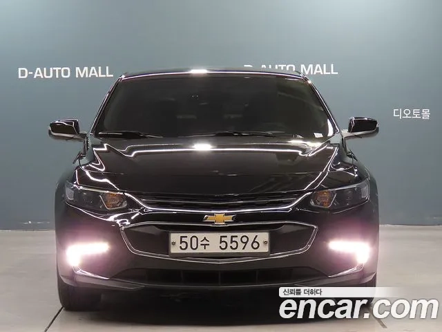 Chevrolet (GM Daewoo) All New Malibu id 2922774 из Кореи 12