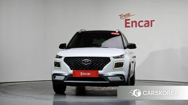 Hyundai Venue id 4382540 из Кореи 12