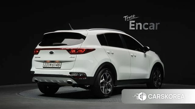 Kia Sportage The Bold id 4924019 из Кореи 12