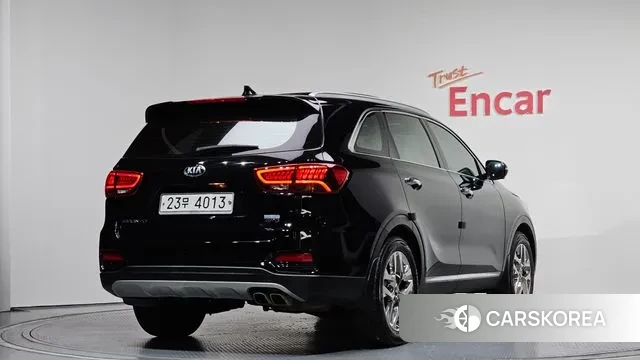 Kia The New Sorento id 3474436 из Кореи 12