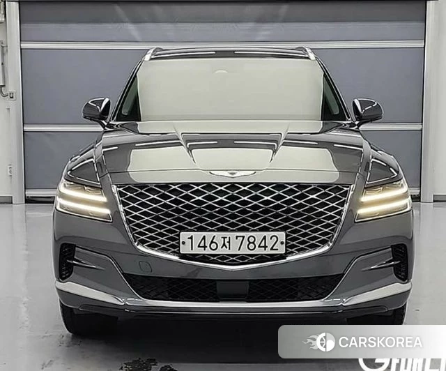 Genesis GV80 id 4304353 из Кореи 11
