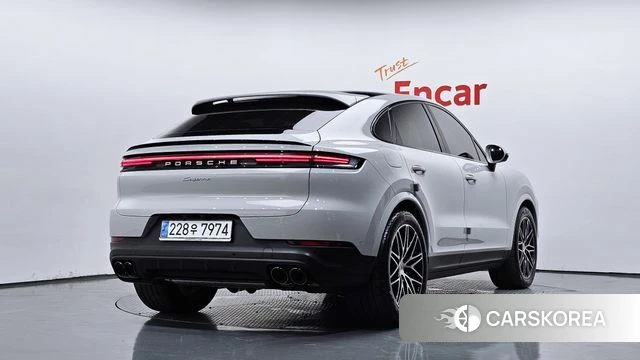 Porsche Cayenne (PO536) id 4528215 из Кореи 12