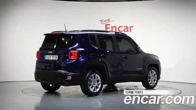 Jeep Renegade id 2950110 из Кореи 12