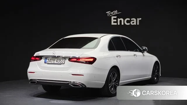 Mercedes-Benz E-Class W213 id 3361639 из Кореи 12