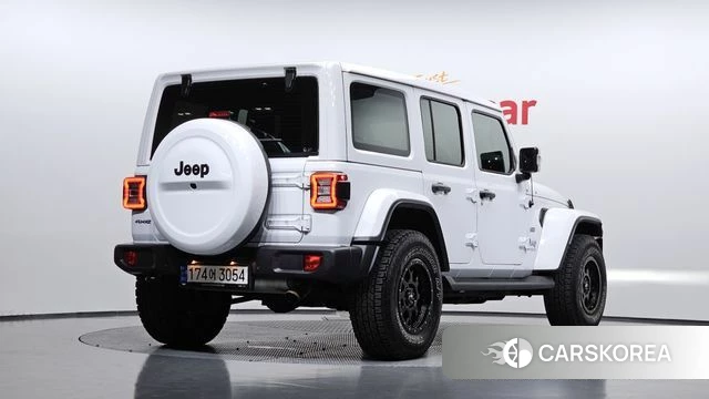 Jeep Wrangler (JL) id 4423298 из Кореи 12