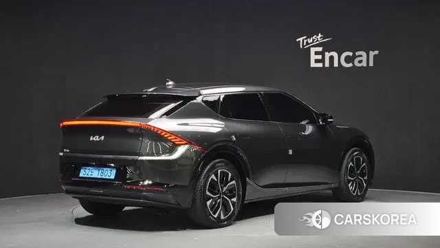 Kia EV6 id 3037804 из Кореи 12