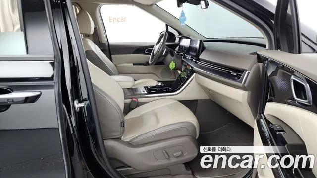 Kia Carnival 4th generation id 2680627 из Кореи 12