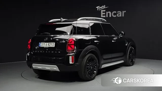 Mini Cooper Countryman id 3372022 из Кореи 12