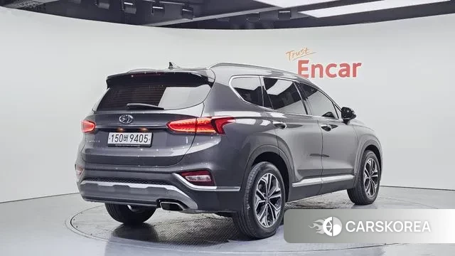 Hyundai Santa Fe TM id 3666341 из Кореи 12