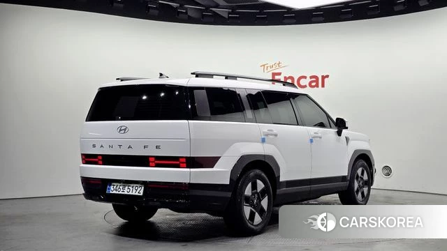 Hyundai Santa Fe (MX5) id 3909677 из Кореи 12