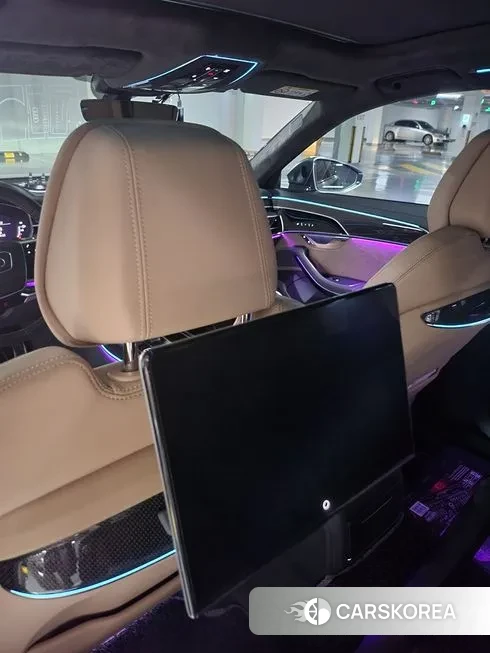 Audi S8 (D5) id 1587447 из Кореи 7