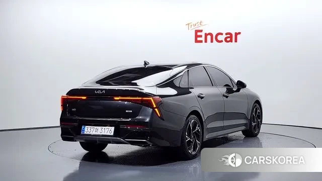 Kia The New K5 Hybrid 3rd generation id 3426365 из Кореи 12