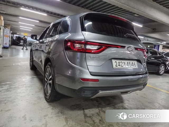 Renault Korea (Samsung) The New QM6 id 3306752 из Кореи 12