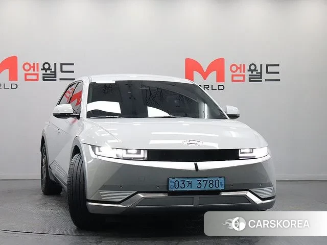 Hyundai Ionic 5 id 3769910 из Кореи 12