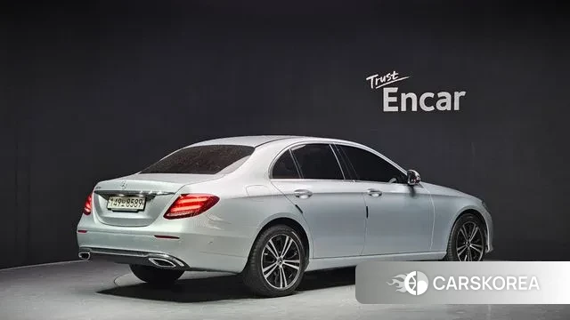 Mercedes-Benz E-Class W213 id 3444155 из Кореи 12