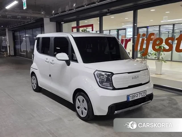 Kia The New Kia Ray id 3550025 из Кореи 10