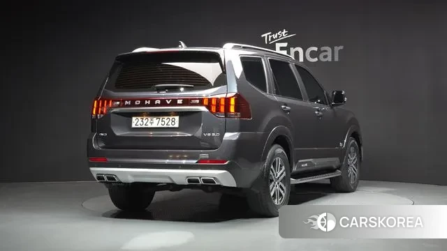 Kia Mohave Master id 3044258 из Кореи 12