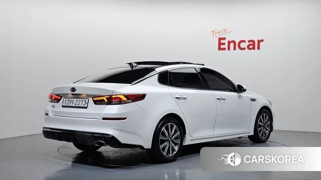 Kia The New K5 2nd generation id 3905261 из Кореи 12