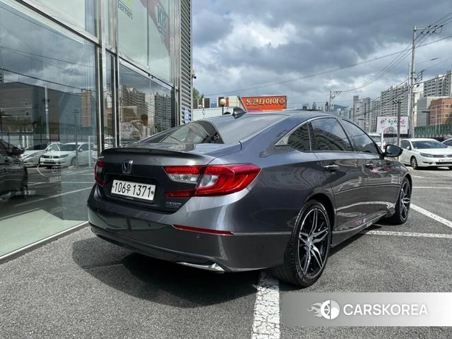 Honda Accord 10th Generation id 4586398 из Кореи 12