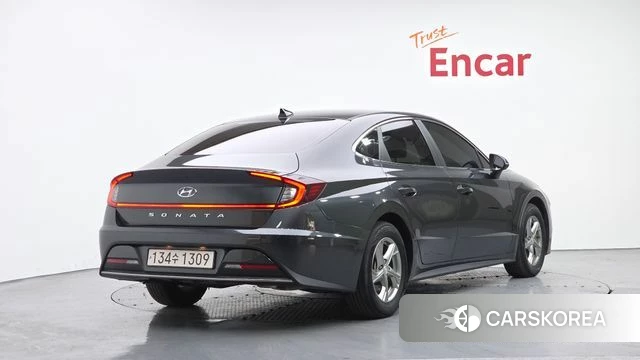 Hyundai Sonata (DN8) id 4389006 из Кореи 12