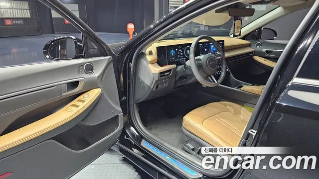 Hyundai Sonata D Edge Hybrid (DN8) id 2701802 из Кореи 12