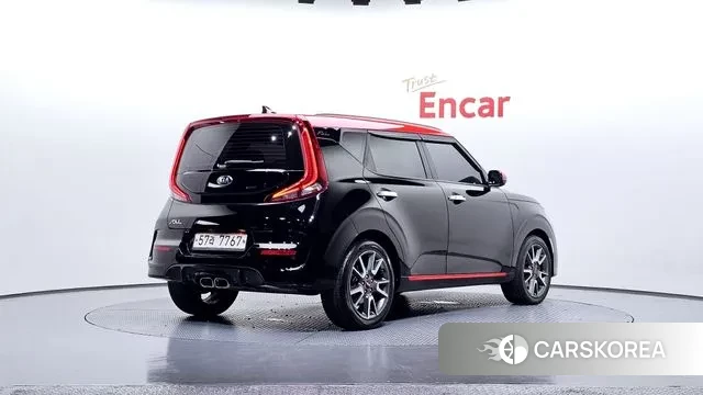 Kia Soul Booster id 3209703 из Кореи 12