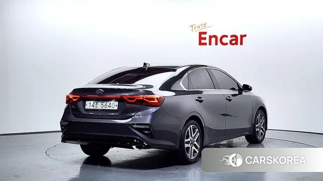 Kia Come New K3 id 3631892 из Кореи 12