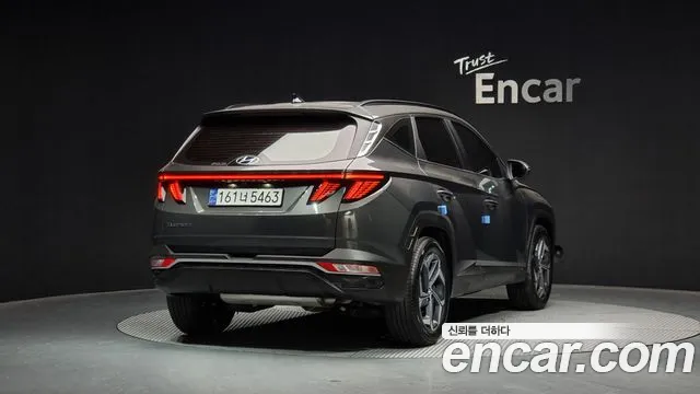 Hyundai Tucson (NX4) id 2714220 из Кореи 12