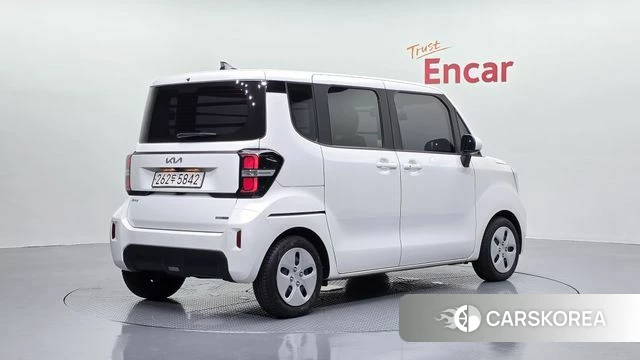 Kia The New Kia Ray id 4561044 из Кореи 12