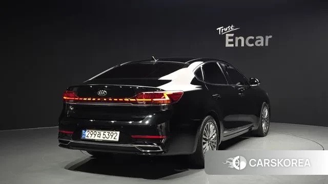 Kia K7 Premier id 3573814 из Кореи 12