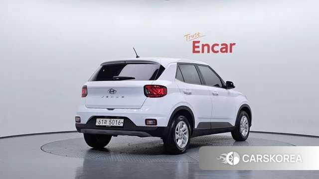 Hyundai Venue id 3828775 из Кореи 12